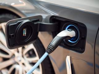 Electric Car Charging Stations in Fort Wayne