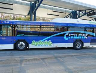 Think Citilink for Public Transportation in Fort Wayne
