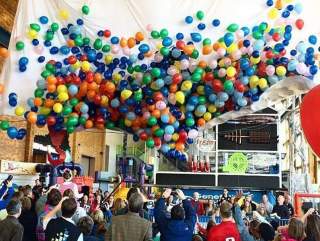 Family-friendly New Years' Eve Celebrations in Fort Wayne