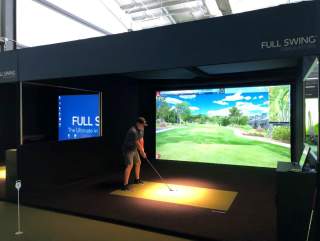 Experience Indoor Golf in Allen County