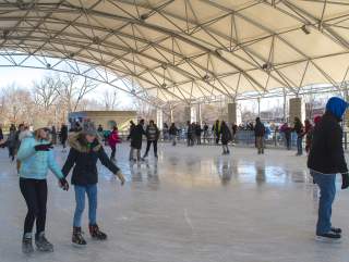 Best Ice Skating Spots in Fort Wayne