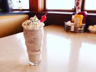 Milkshake Heaven in Fort Wayne