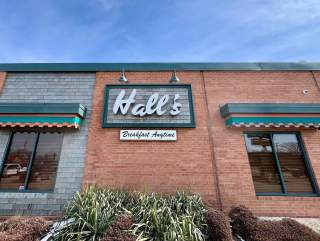 Don Hall is Fort Wayne’s Biggest Name in Dining