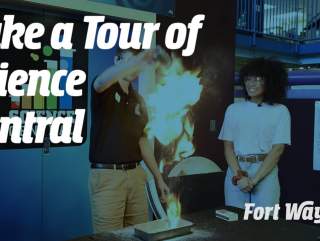 Take a Tour of Science Central in Fort Wayne, Indiana