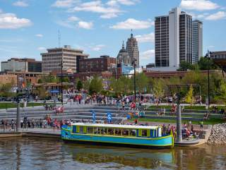 Dive into the History of Sweet Breeze—Fort Wayne's Historic Canal Boat