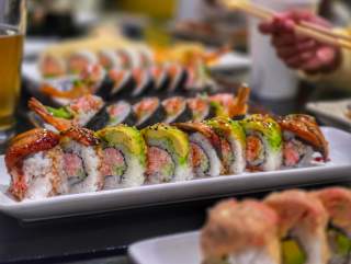 The Best Sushi in Fort Wayne