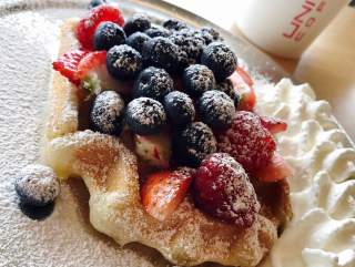 The Best Waffles in Fort Wayne