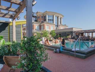 Seven Splash Worthy LGBTQ Pools