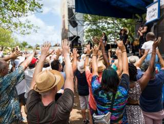 Our Picks for Must-See Musicians at French Quarter Fest