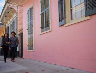 How to Use Your PTO in New Orleans