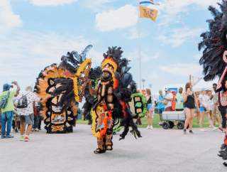 Top Spring Festivals in New Orleans