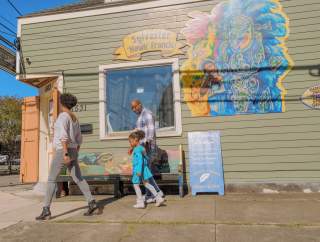 Museum Month by Neighborhood Itinerary