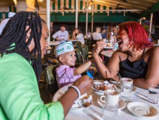 Kid-Friendly Restaurants in New Orleans