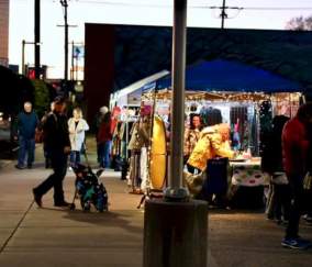 east bank night market mardi gras