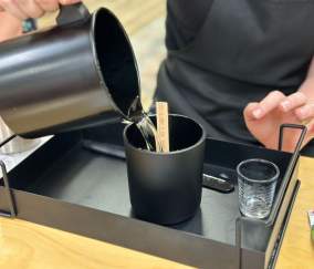 The Candle Pouring Experience