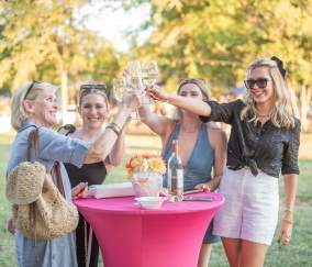 Catahoula Wine Mixer