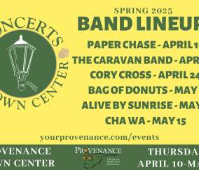 Concerts at Town Center