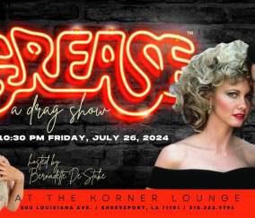 Grease: A Drag Show