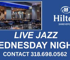 Live Jazz Wednesday Night