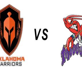 Shreveport Mudbugs vs Oklahoma Warriors Hockey: Geek'd Weekend