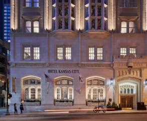 Hotels and Motels