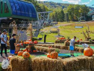 October Events and Festivals in PA