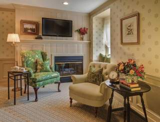 Romantic Getaways in Pennsylvania