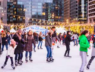 Top Outdoor Ice Skating Spots Across Pennsylvania