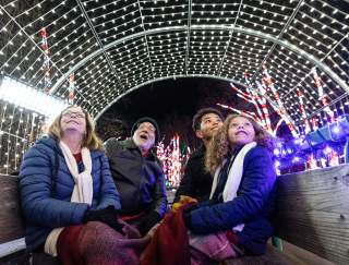 Best Christmas Lights in Pennsylvania