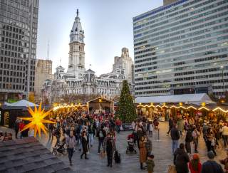 Holiday Markets in Pennsylvania