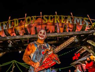 Haunted Attractions in PA