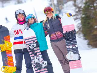 Fourth and Fifth Graders Ski & Ride for FREE in Pennsylvania & Have a Chance to Win FREE Gilson Skis and Boards