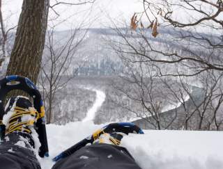 Winter Weekends in Pennsylvania Ski Towns for Non-Skiers