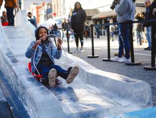 Ice Sculpture Festivals in Pennsylvania