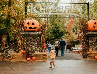 10 Not-So Spooky Haunts for Kids This Halloween