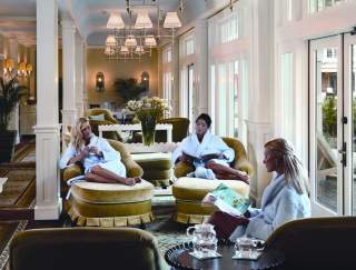 Rest and Recharge at Pennsylvania’s Wellness Retreats