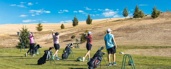 Driving range