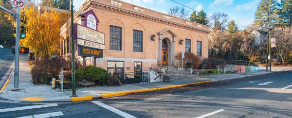 Paradise Creek Brewery