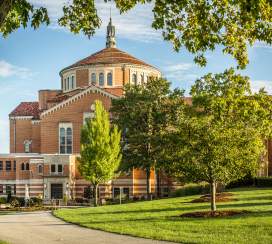 National Shrine of Elizabeth Ann Seton