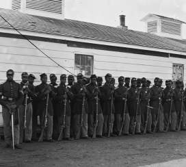 USCT Soldiers