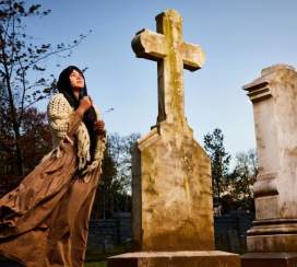 Back from the Dead Cemetery Walk