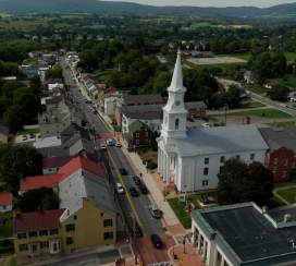Explore the past with a visit to Main Street Middletown