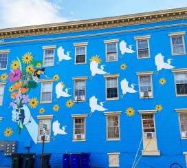 Instagrammable Spots in Downtown Frederick