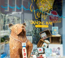Dancing Bear Toys and Gifts