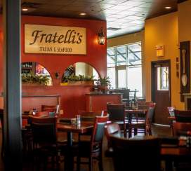 Fratelli's Italian and Seafood