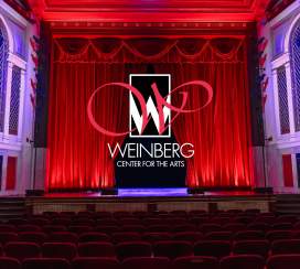 Weinberg Center for the Arts