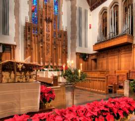 Candlelight Tour of Historic Houses of Worship