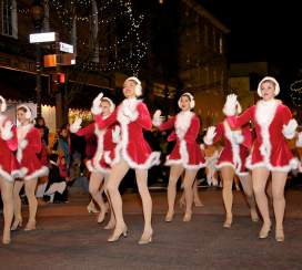 Kris Kringle Procession
