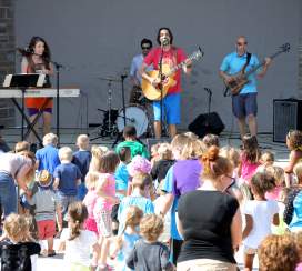 Summerfest Family Theatre