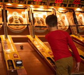 Spinners Pinball Arcade - Temporarily Closed